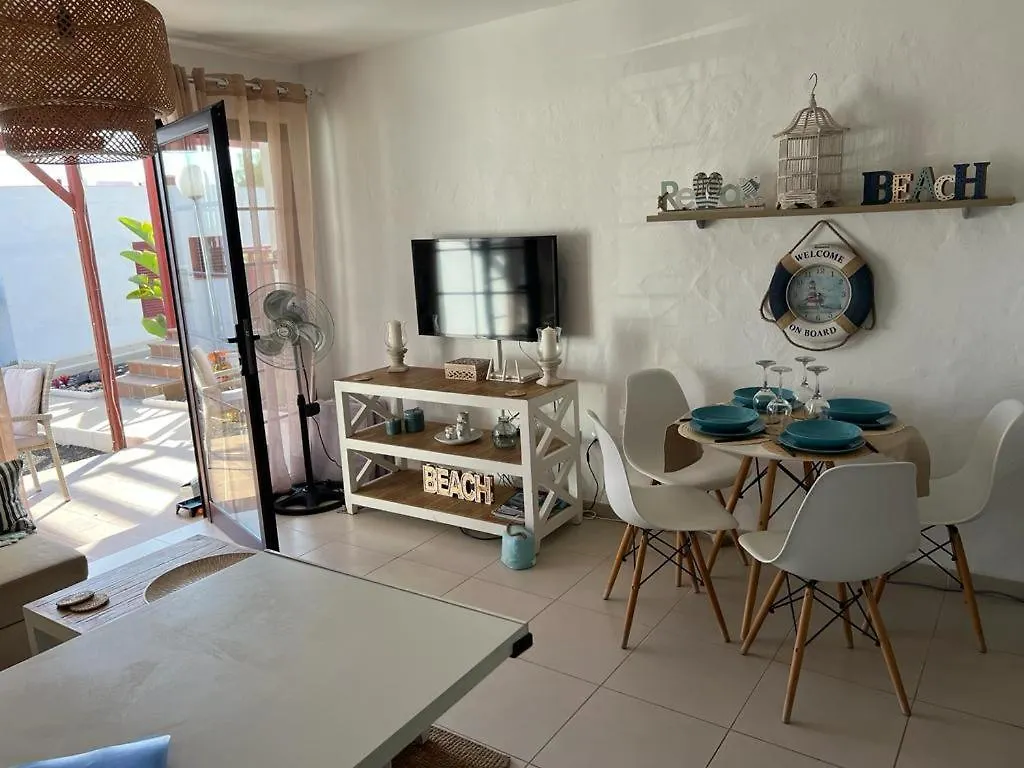 Caleta Sun Beach 64 Apartman Caleta De Fuste Spanyolország