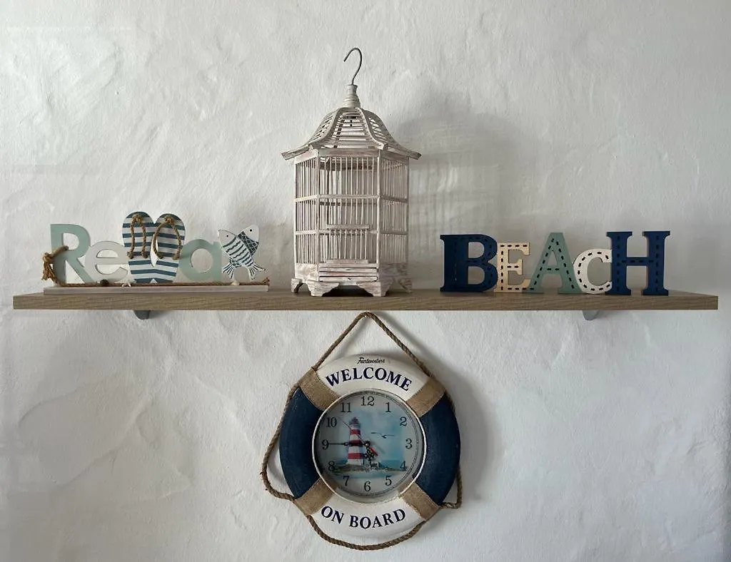 Caleta Sun Beach 64 Apartman Caleta De Fuste
